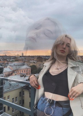 Алена, 22, Россия, Тула