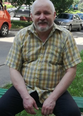 алекс, 62, Рэспубліка Беларусь, Маладзечна
