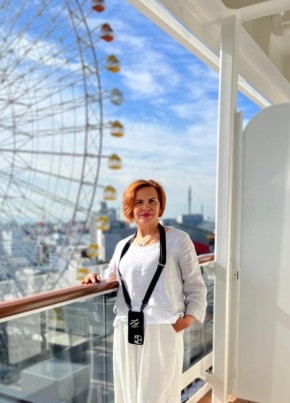 Tatyana, 62, Russia, Moscow
