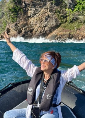 Tatyana, 63, Russia, Moscow