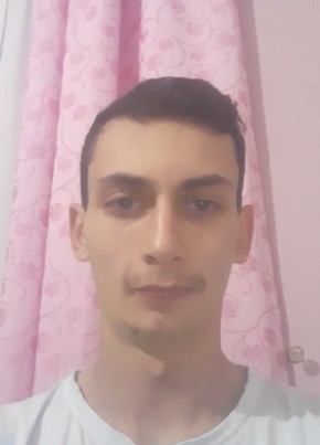 Teymur, 21, Azərbaycan Respublikası, Geoktschai