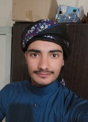 حيدر, 22, الجمهورية العربية السورية, منبج
