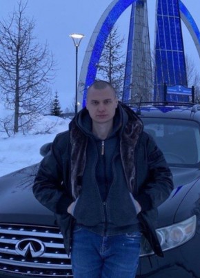 EvgeniyEvg, 33, Россия, Салехард