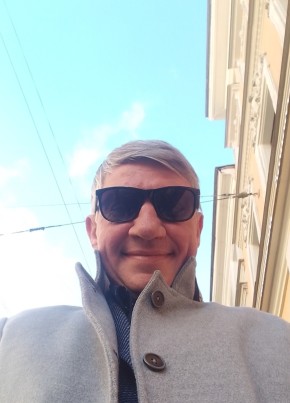 Геннадий, 50, Россия, Москва