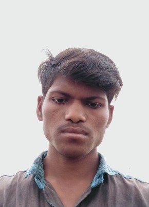 सुखलाल गरासे, 19, India, New Delhi