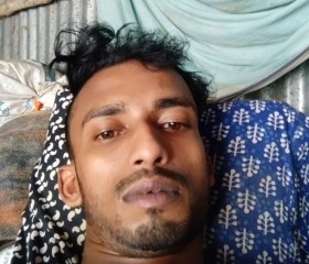 Subrata, 27, Kolkata