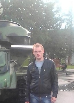 Антон, 30, Россия, Сургут
