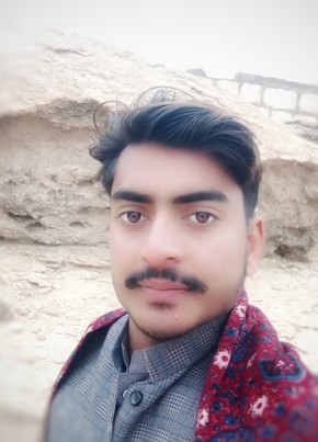 Waqas, 22, پاکستان, خيرپُور‎