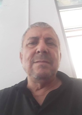 Ali из Aydın 67 лет