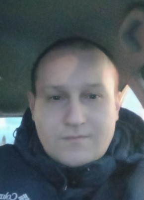 Андрей, 41, Рэспубліка Беларусь, Пінск