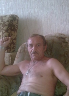 Aleksandr, 68, Россия, Шушенское