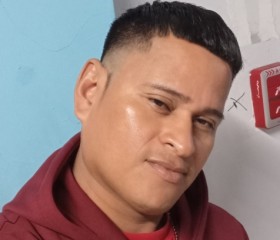 Raul Alejandro, 42, San Miguelito