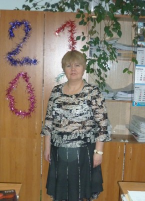 Vera, 64, Russia, Saint Petersburg