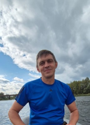 Konstantin, 43, Russia, Noyabrsk