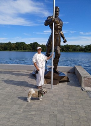 Елена из Калининграда 64 года