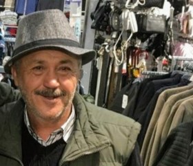 Tacettin , 65, Mudanya