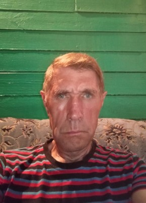 Сергей из Барнаула 63 года