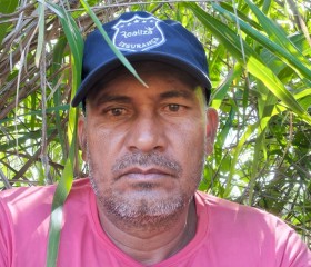 Reginaldo, 49, Crato