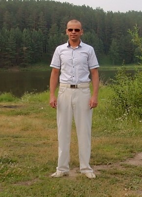 Александр, 43, Россия, Иркутск