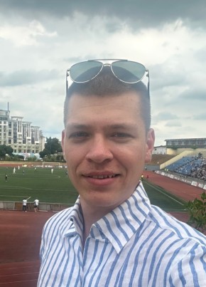 Данил из Кемерово 29 лет