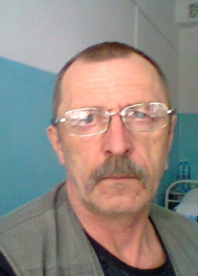 Михаил Куприян, 68, Россия, Юрга