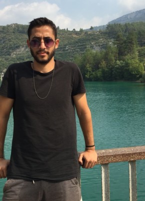 Kadir , 23, Türkiye Cumhuriyeti, Tarsus