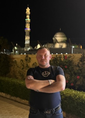 Nikolay, 47, Russia, Perm