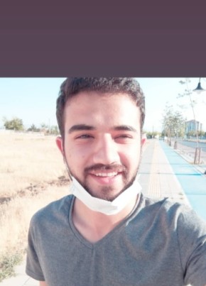 Halil İbrahim , 25, Türkiye Cumhuriyeti, Malatya