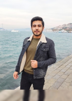 Mehmet, 22, Türkiye Cumhuriyeti, Bismil