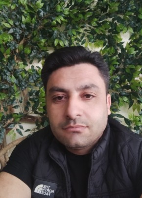 Xalid, 41, Azərbaycan Respublikası, Bakı