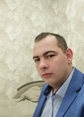 Алексей, 35, Россия, Бузулук