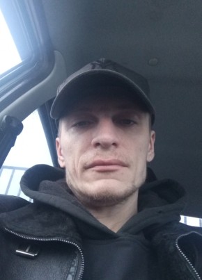 Сергей из Самары 35 лет
