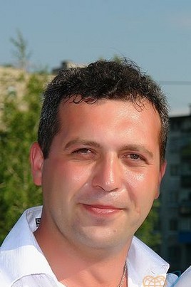 Витал, 43, Україна, Луганськ
