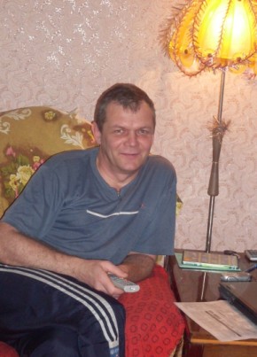 Владимир, 57, Қазақстан, Қостанай