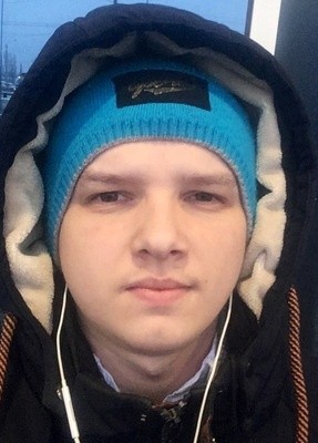 Oleg, 23, Russia, Voronezh