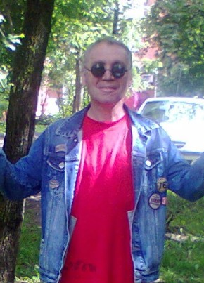 Андрей, 54, Россия, Тверь