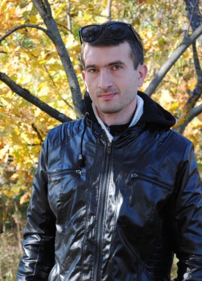 Виталий, 33, Україна, Київ