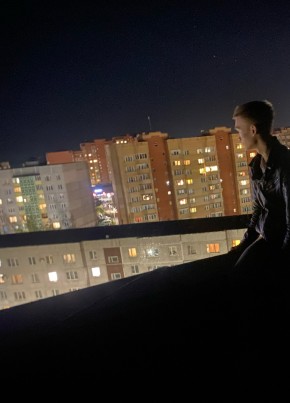 Дмитрий, 19, Россия, Рошаль