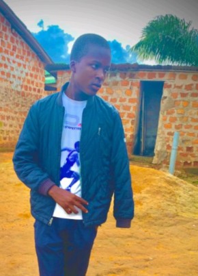Alphonse Fofana, 18, République de Guinée, Conakry