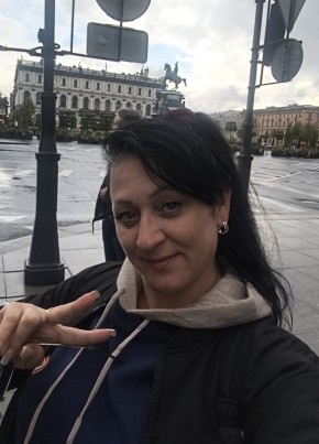 Евгения из Санкт-Петербурга 43 года
