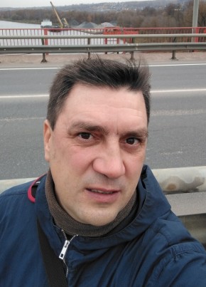 Иван Иванов, 52, Россия, Шексна