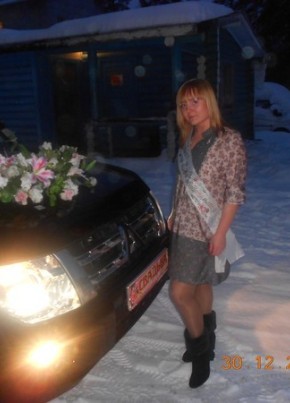 Кристина, 33, Россия, Великий Новгород
