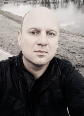 Андре, 41, Україна, Бориспіль