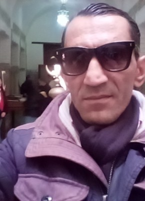 Samy, 51, People’s Democratic Republic of Algeria, Algiers