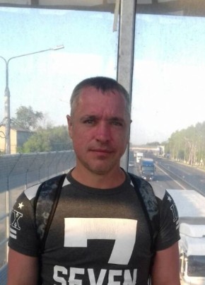 Evgen Leonov, 44, Россия, Лакинск
