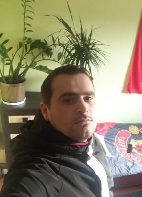 Ярик, 35, Україна, Вінниця