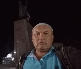 Абазбек, 54 года, Бишкек