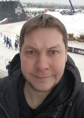 Алексей, 41, Россия, Голицыно