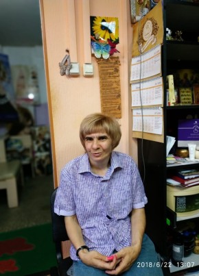 Галина Нелюбин, 47, Россия, Барнаул