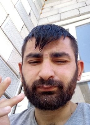 Yusuf Eroglu, 28, Türkiye Cumhuriyeti, Nevşehir